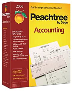 peachtree accounting software reviews